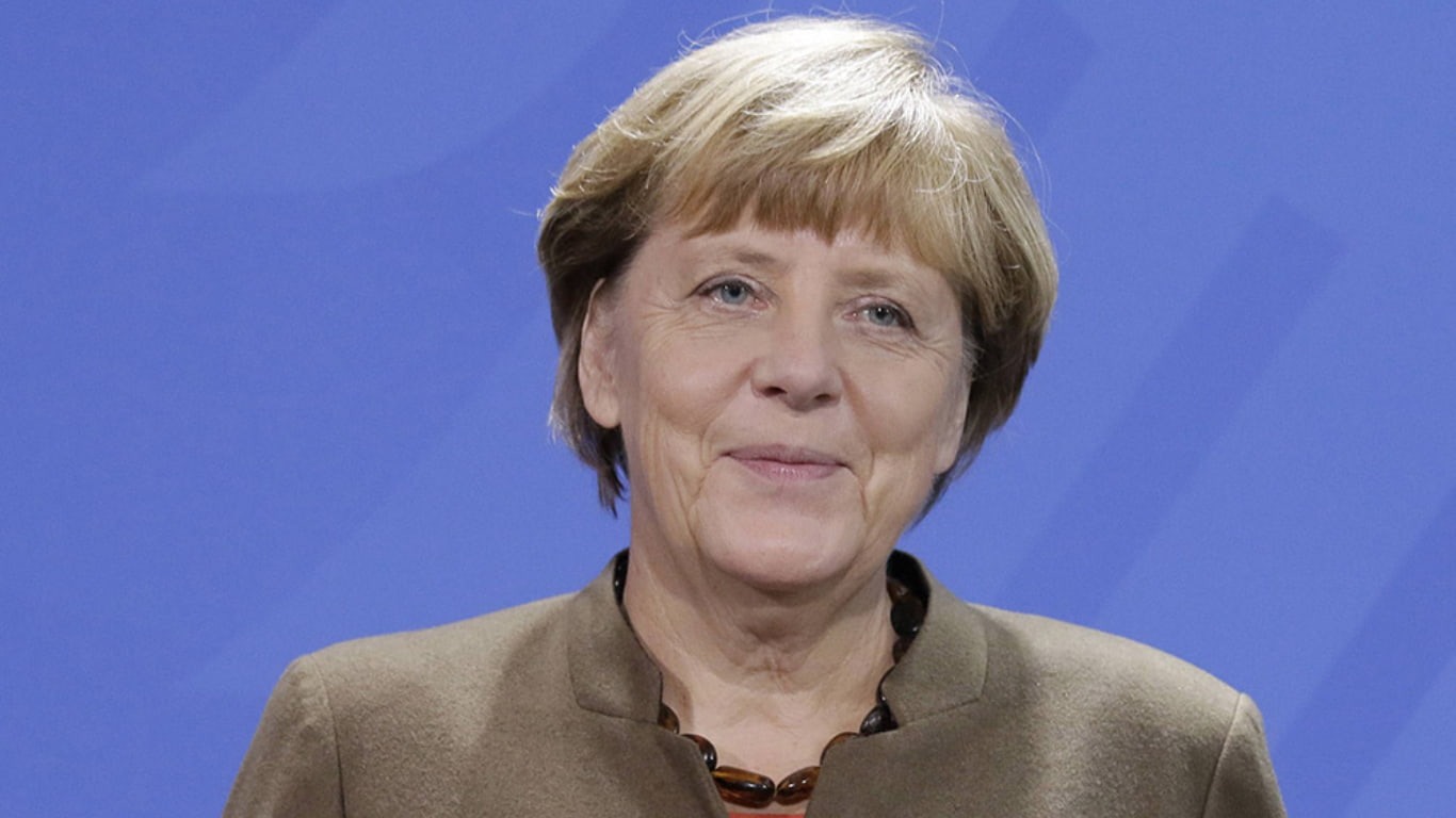 Angela Merkel