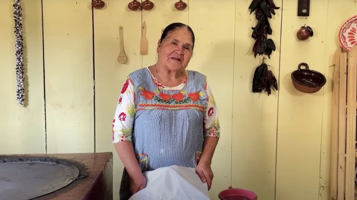 Doña Ángela De mi rancho a tu cocina