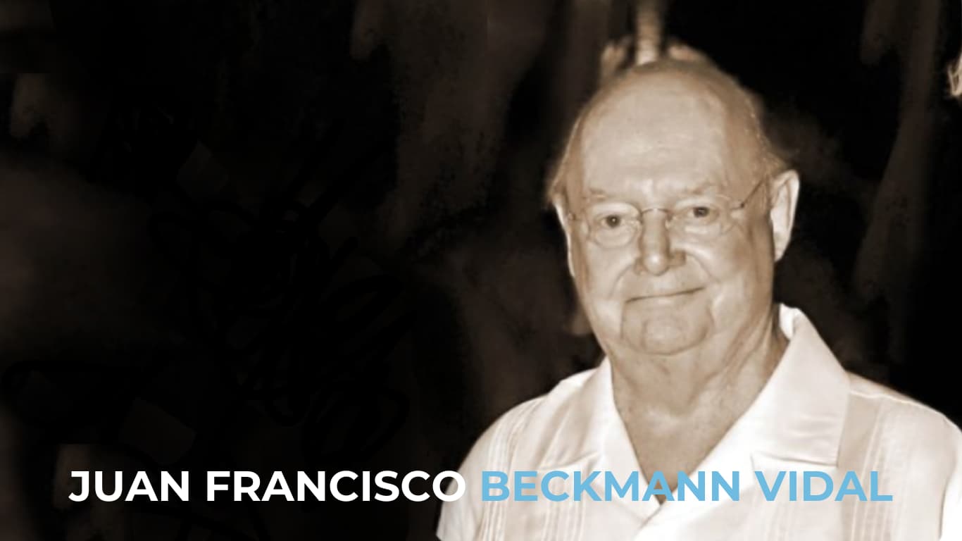 juan francisco beckmann vidal