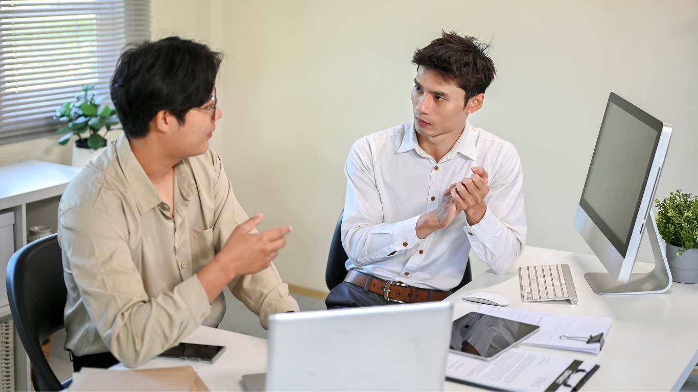 Mentoría honesta a la hora de tener relaciones genuinas EXATEC