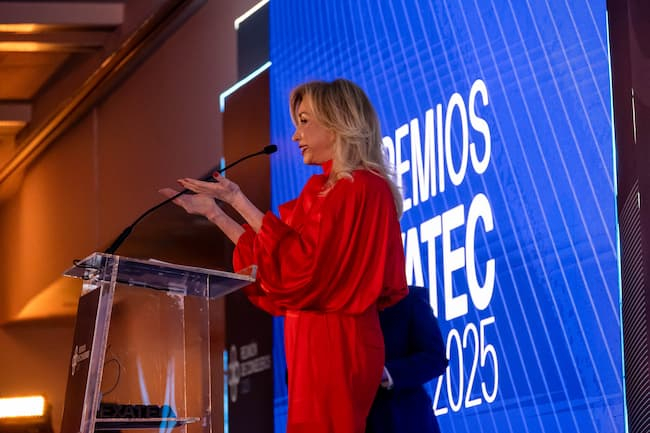 Premios EXATEC reconociendo el talento y trayectoria de egresados del Tec de Monterrey 3