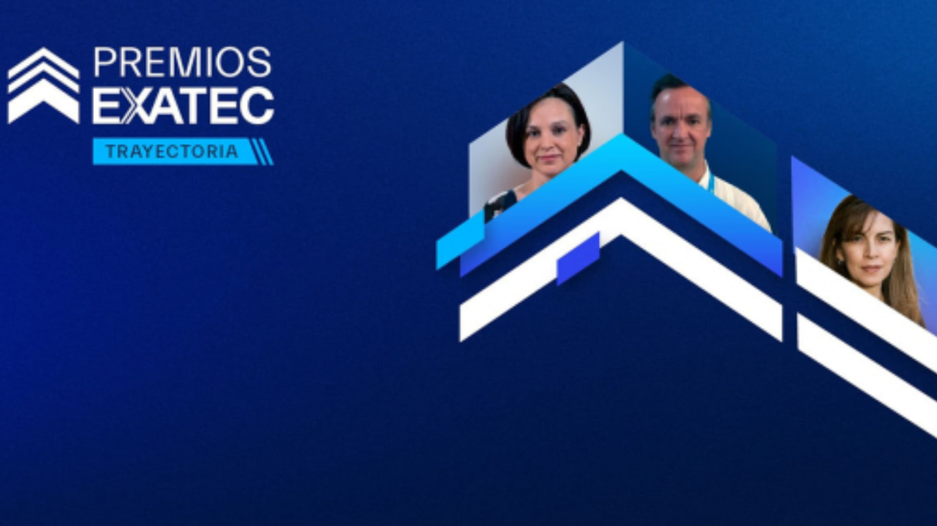 Premios EXATEC trayectoria
