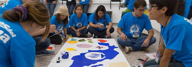 Fui acreedor a la beca de Líderes del Mañana en su primera generación