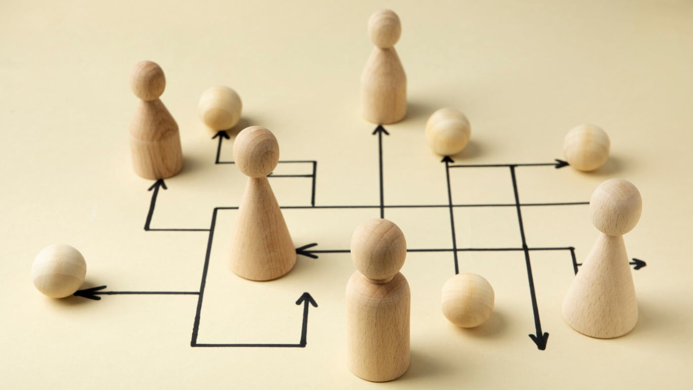 Como crear la estructura organizacional de una empresa