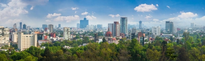 Ciudad de México, destino único y Capital Cultural de América