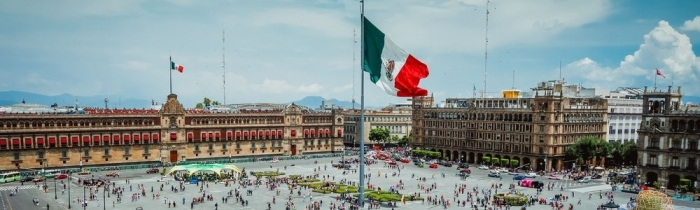 Ciudad de México, destino único y Capital Cultural de América