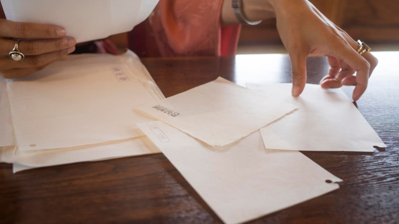 Celebrando el día de los abuelos con cartas llenas de amor y gratitud