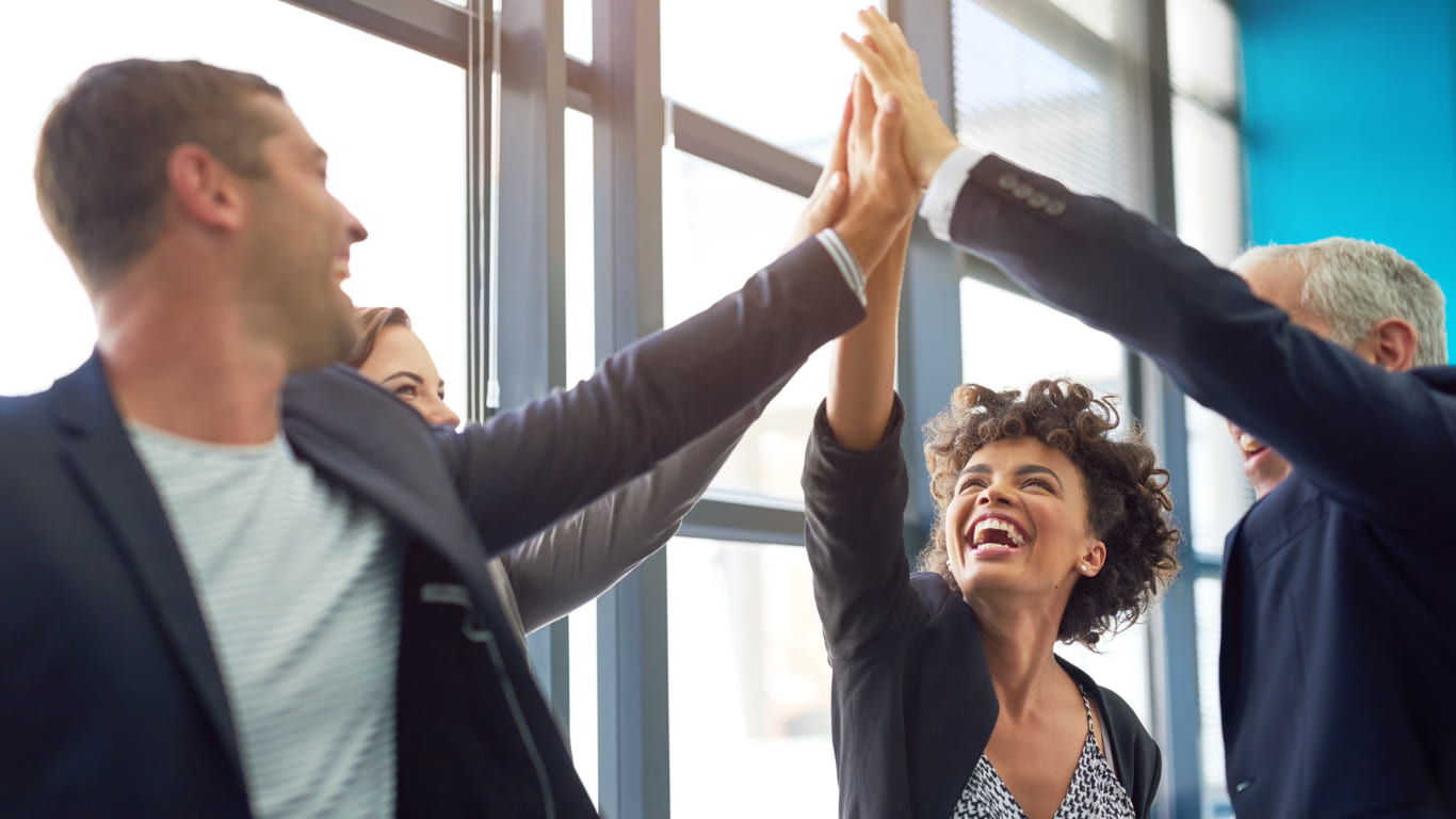 Cosechar liderazgo positivo