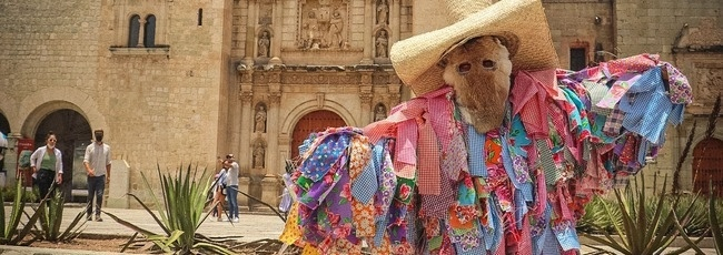 Atracciones turísticas en Oaxaca