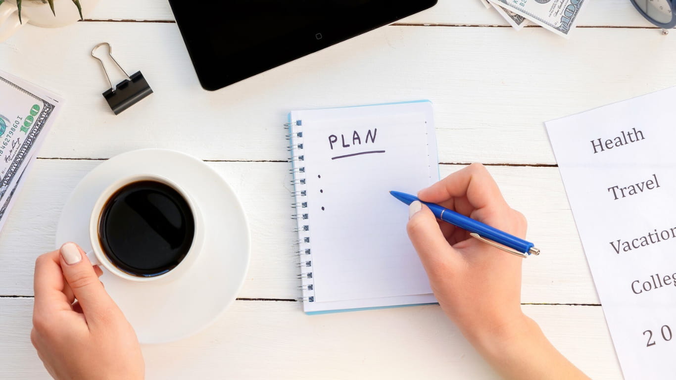 Plan de desarrollo de vida