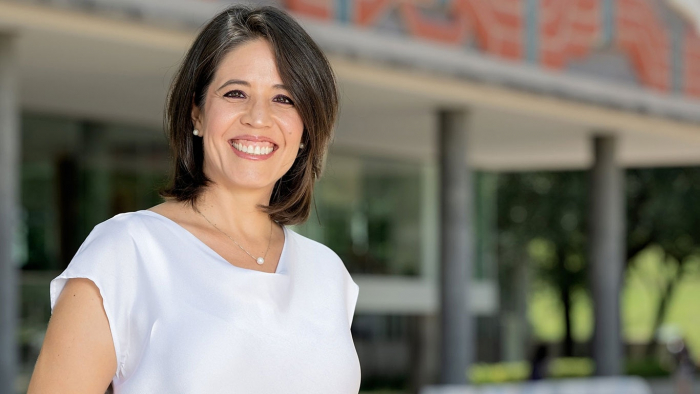 Zinia Padilla: Inspirando con liderazgo humano