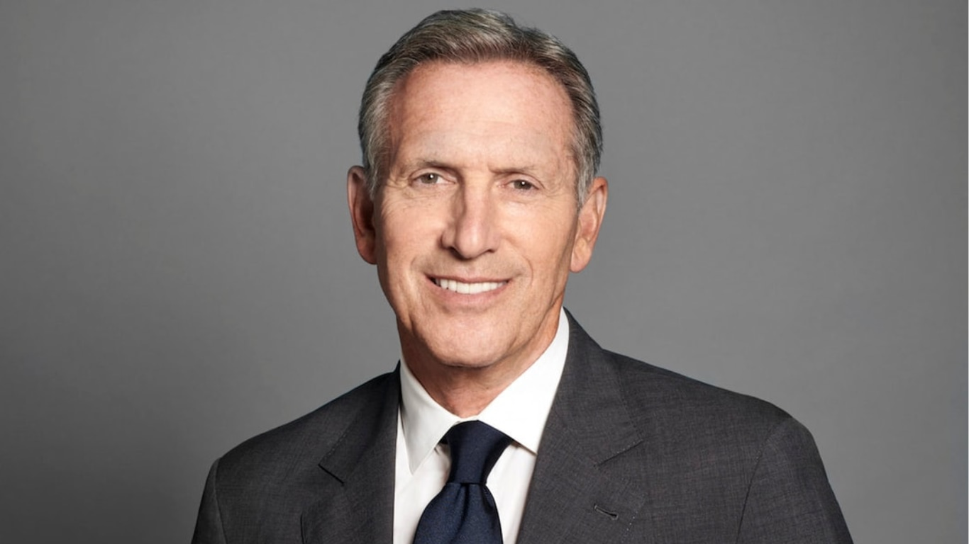 Howard Schultz