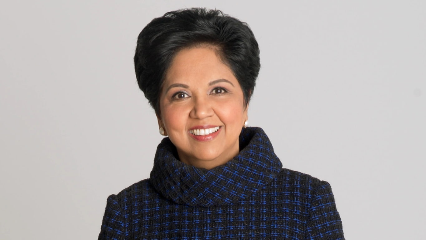 Indra Nooyi