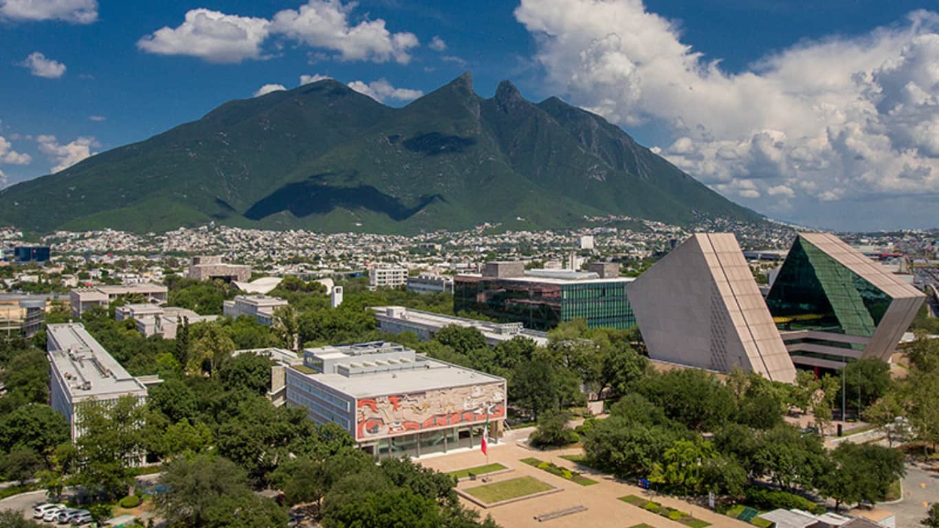 Tec de Monterrey Campus Monterrey, Nuevo Leon