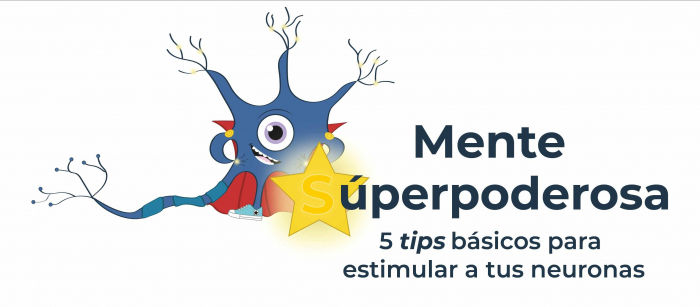 Mente súperpoderosa: 5 tips básicos para estimular a tus neuronas