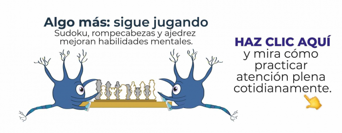 Mente súperpoderosa: 5 tips básicos para estimular a tus neuronas