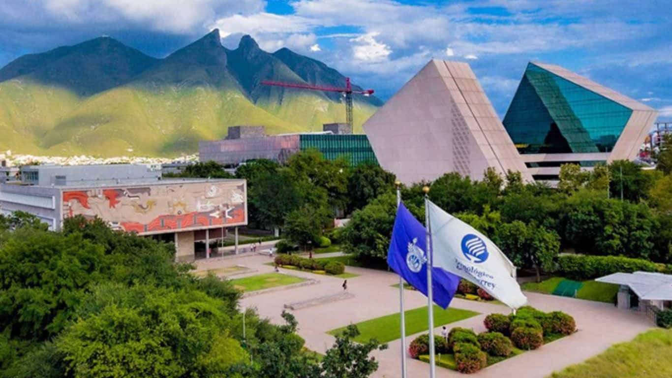 80 años del Tecnológico de Monterrey