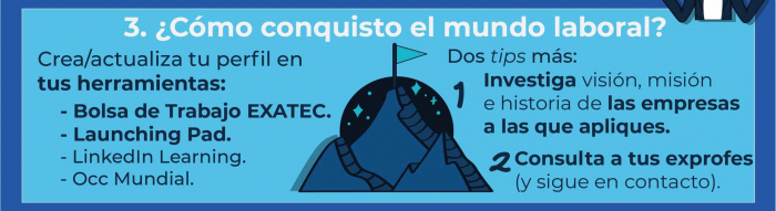 ¿Trabajo o posgrado? 'y otras 6 preguntas para después de graduarte