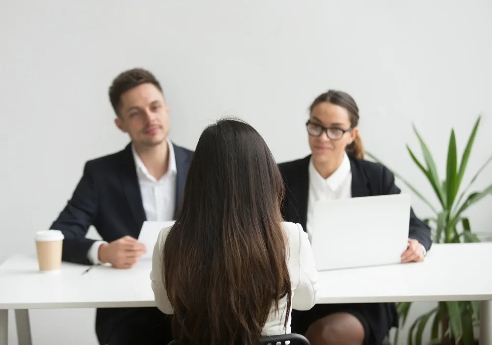 Cómo sobresalir en tu próxima entrevista de trabajo