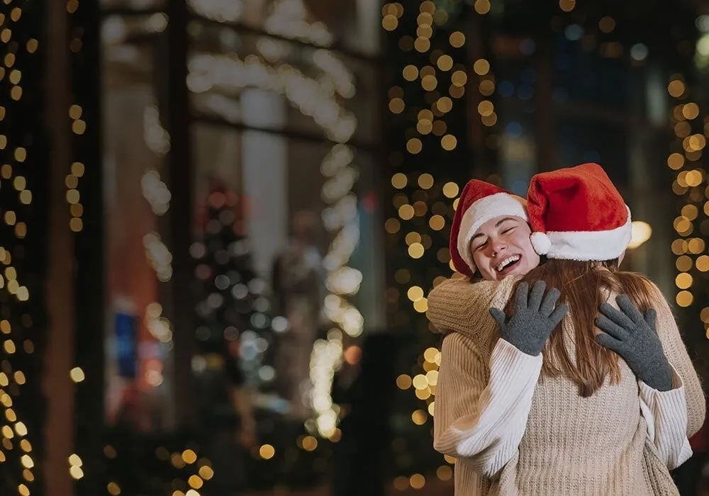 Gotitas anti blue Christmas: ¿cómo mejorar tu ánimo esta Navidad?