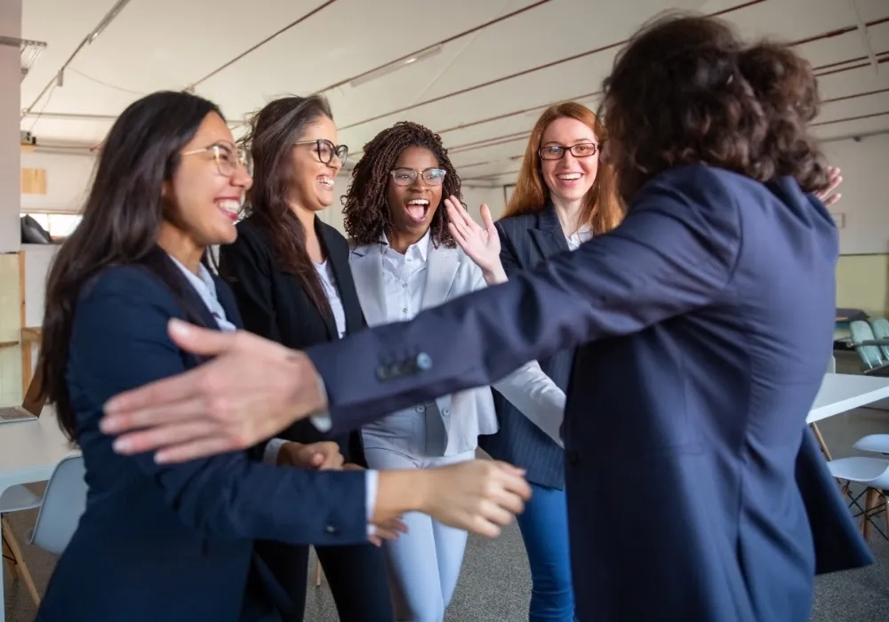 Mujeres que hacen la diferencia