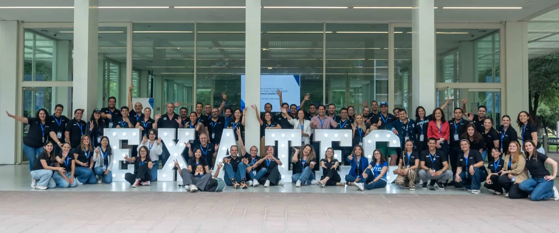 Reunión anual de presidencias EXATEC 2025