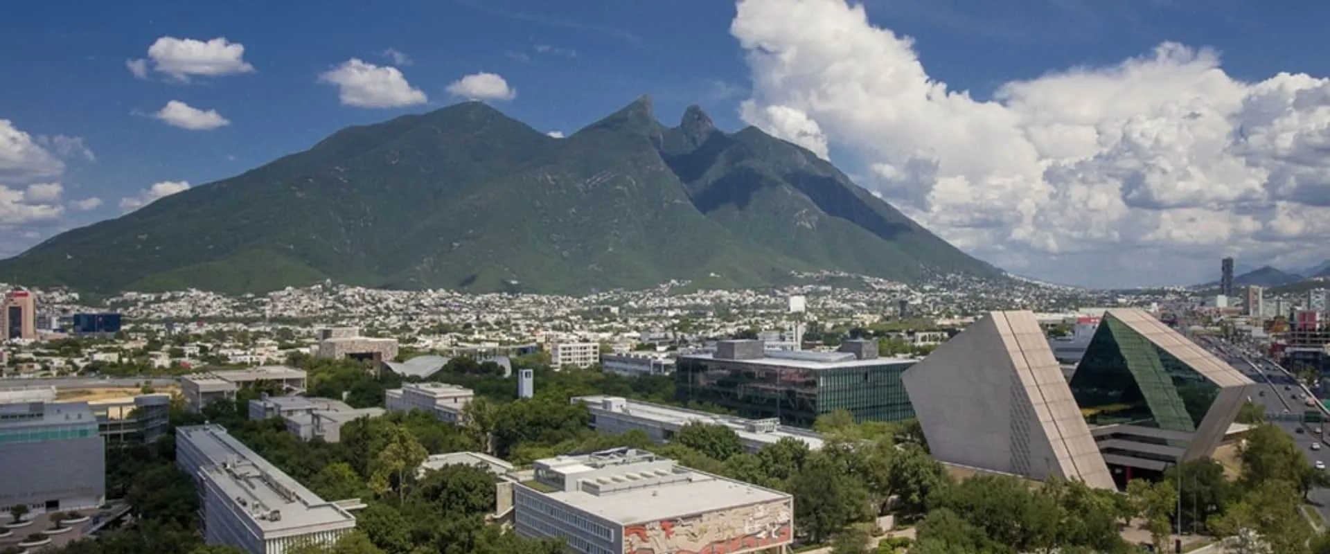 80 años de Tecnológico de Monterrey 