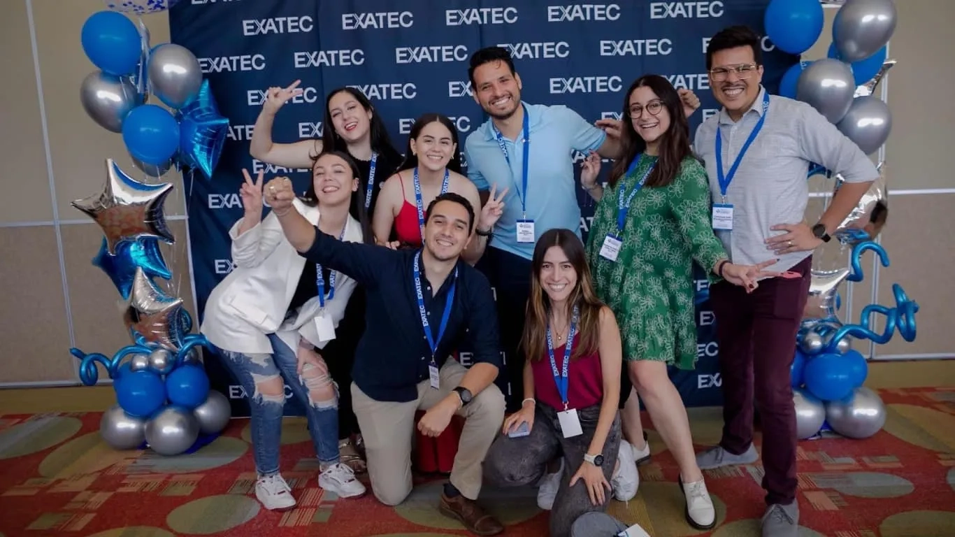 Líderes de Generación EXATEC 