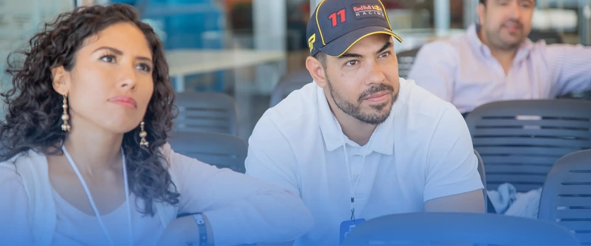 Alumnos EXATEC estudiando microcredenciales