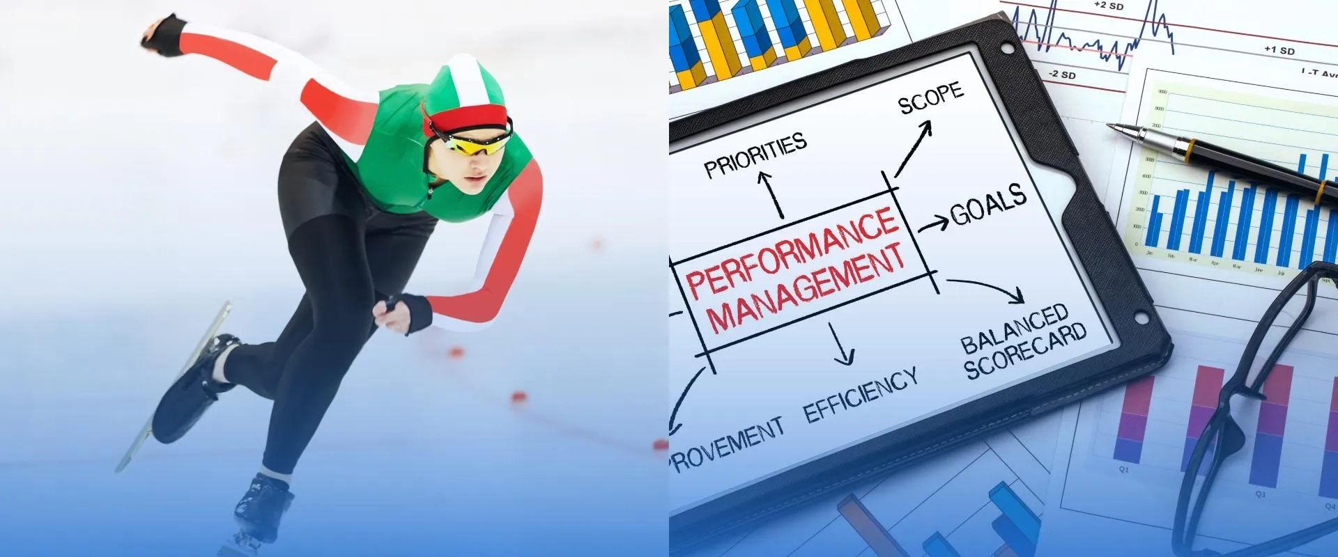 Habilidades gerenciales aplicadas por los atletas en los juegos Olímpicos de Invierno 